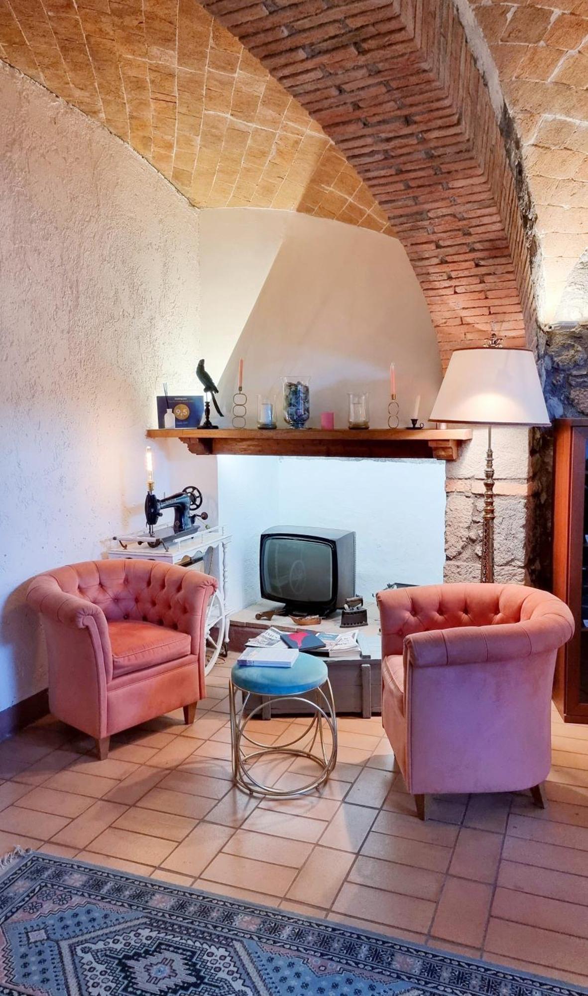 Casale 1541 Bed and Breakfast Bolsena Exteriör bild