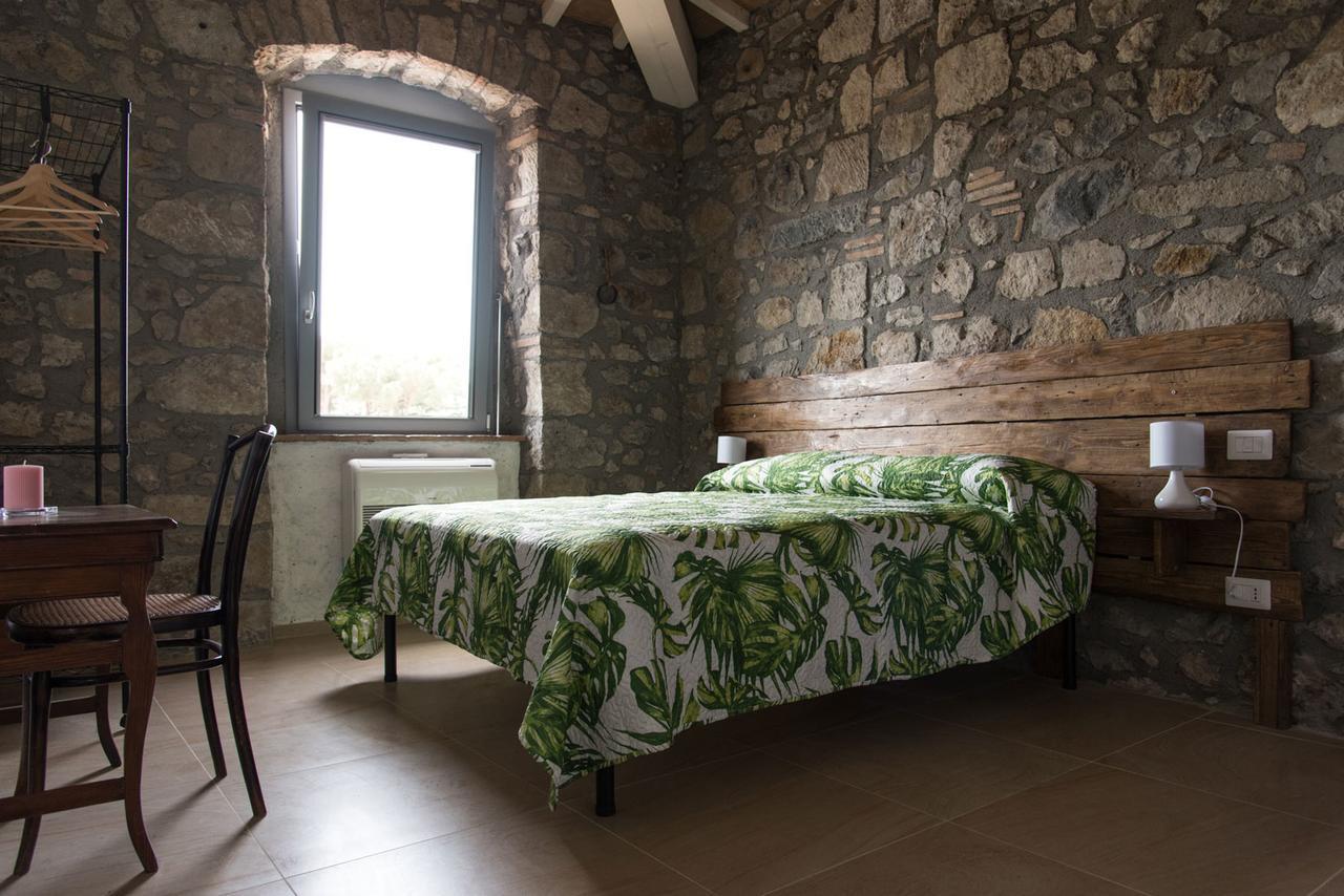 Casale 1541 Bed and Breakfast Bolsena Exteriör bild